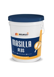 [13500001015] Anclaflex masilla  plus lista para usar x 15 kg.
