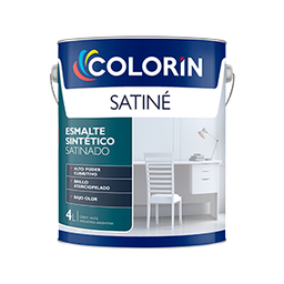 [17130001012] Satine sintetico satinado Blanco x 0.500 lt.