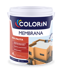 Colorin membrana en pasta x 1 kg.