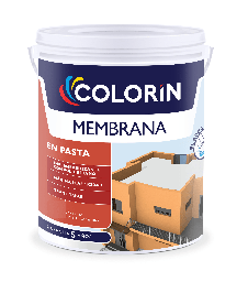 Colorin membrana en pasta x 10 kgs.