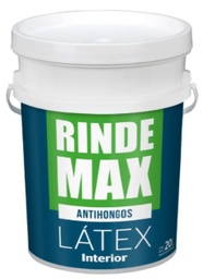 [17153054020] Colorin Rindemax latex interior blanco x 20 lts.