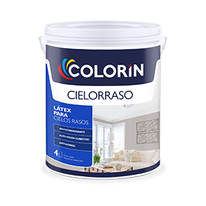 Colorin Cielorraso x 4 lts.