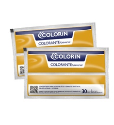 Colorante universal Colorin x 30 cc.