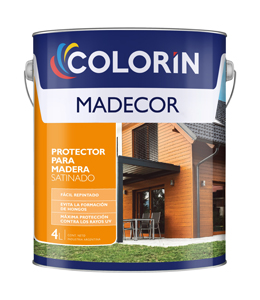 Madecor protector satinado x 1 lt.