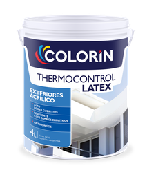 [17200001004] Thermocontrol latex exterior Blanco x 4 lts.