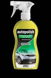 [17202009012] Autopolish lavado en seco x 0.450 lt.