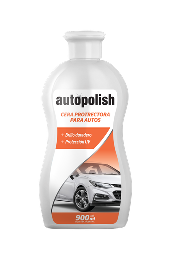 Autopolish Autocera protectora x 0.900 lt. OUTLET