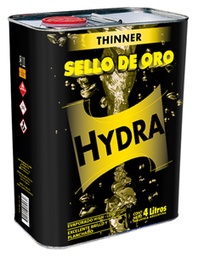 [17900100018] Hydra thinner Sello de oro x 18 lts.