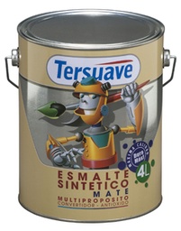 [3180015001] Tersuave sintetico Negro mate x 1 lt.