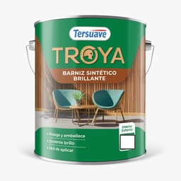 [3190000014] Barniz Sintetico Brillante Tersuave x 0.250 lt.