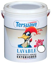 [3203002020] Tersuave latex ext. Rojo borgoña x 20 lts.