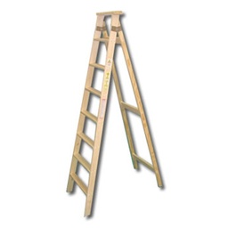 [38403001006] Escalera familiar Sin Fin 6 escalones 1.62 mts.