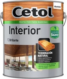 [58113000004] Cetol interior brillante OUTLET x 4 lt.