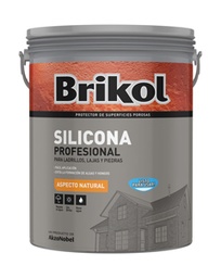 [58240050004] Brikol Silicona profesional x 4 lts.