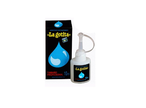 La Gotita pomo x 10 ml.