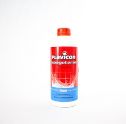 [75448001001] Tapagoteras Plavicon transparente x 1 lt.