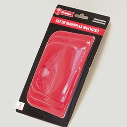 [7999012001] Set de manoplas multiuso El Galgo