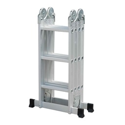 [7999017112] Escalera articulada 4 x 3 