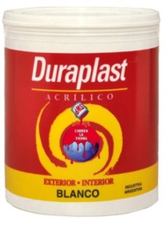 [83200001020] Duraplast ac. interior-exterior x 20 lt