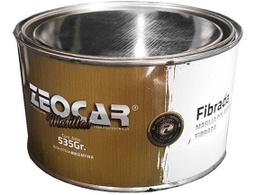 [98400001012] Zeocar masilla fibrada x 0.535 kg. 