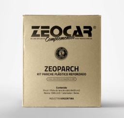 [98500001001] Zeocar parche plastico Zeoparch x 1lt.