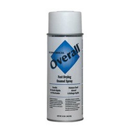 [V24048304V] Aerosol Overall Mate Negro x 283 grs