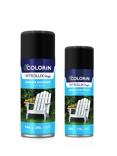 Aerosol Vitrolux Mate 250 ml