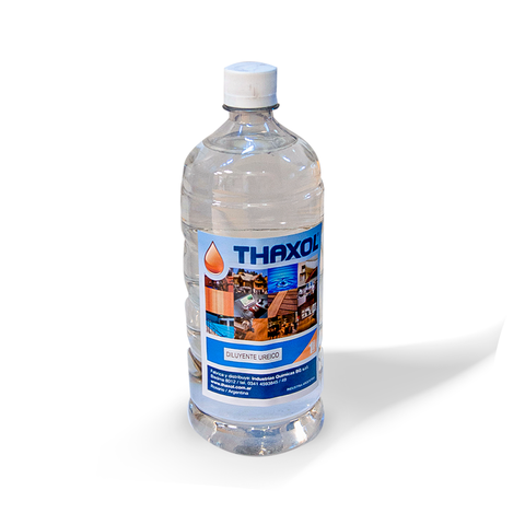 Thaxol diluyente ureico 2c x 5 lts.