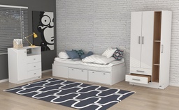 PLACARD 23 DAKAR ZERO