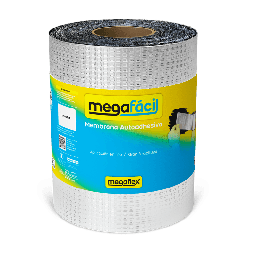 [96601010001] Megaflex megafacil autoadhesiva 10 cm. x metro