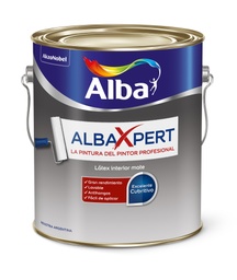 [1165101001] Albaxpert blanco mate x 1 lt.