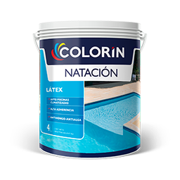 Colorin Natacion latex x 10 lts.
